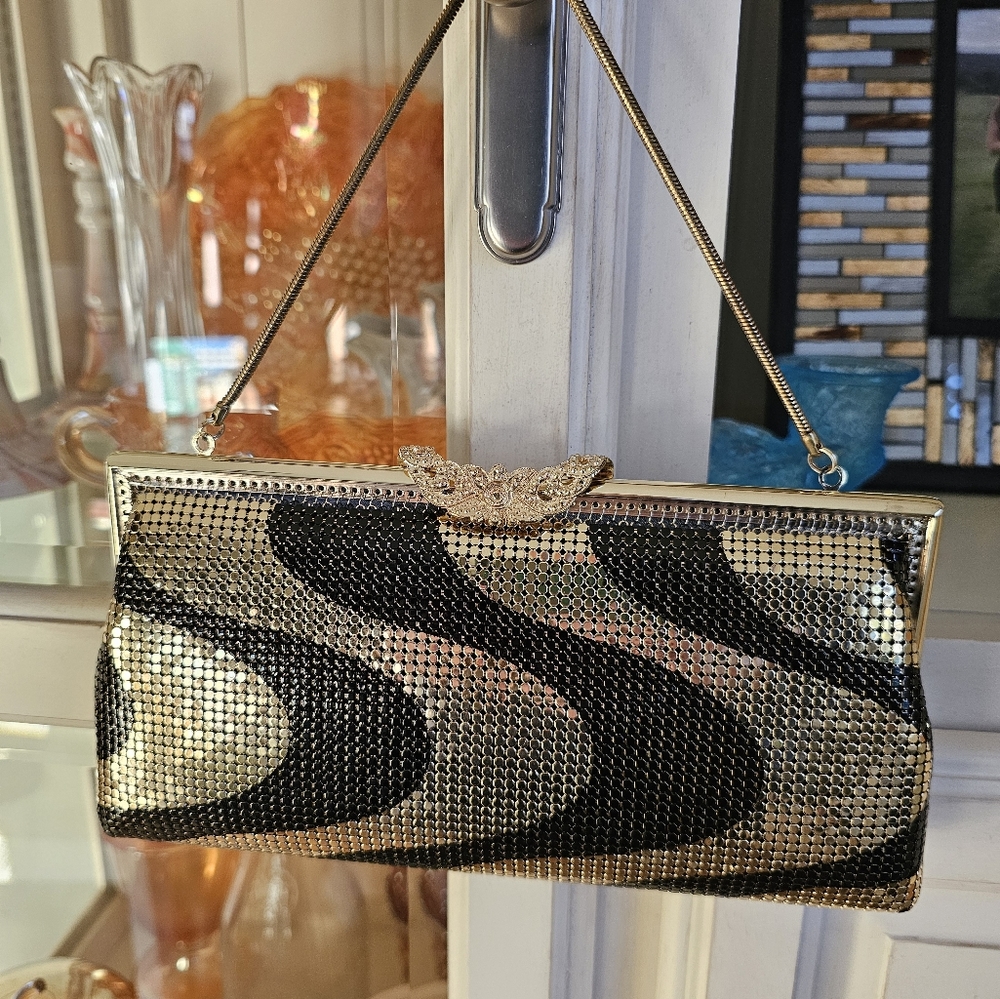Vintage Fay Swafford Evening/Formal Purse